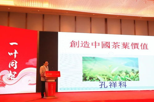 兩岸茶香，技藝同輝——福安兩岸茶文化傳承發(fā)展與產(chǎn)業(yè)交流盛會(huì)